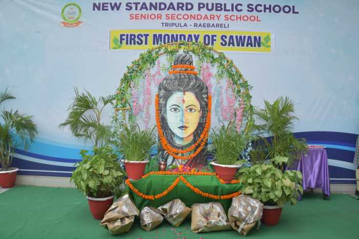 Sawan First  Monday Celebration  